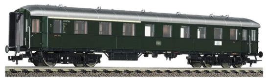 Passenger car 1st/2nd class for semi fast trains type AB4yswe-30/55<br /><a href='images/pictures/Fleischmann/5676.jpg' target='_blank'>Full size image</a>